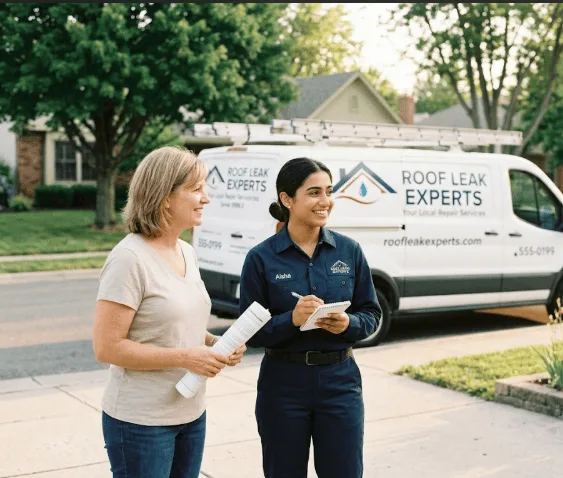 Roof Leak Repair Mcdougal, AR FAQs