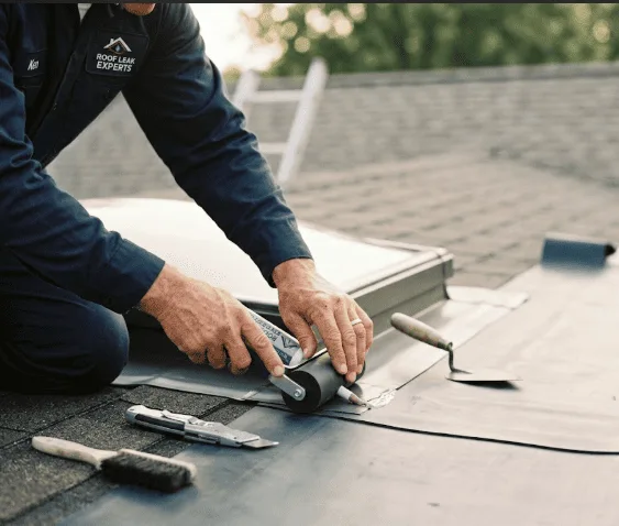 Why choose Roof Leak Repair in Mcdougal, AR